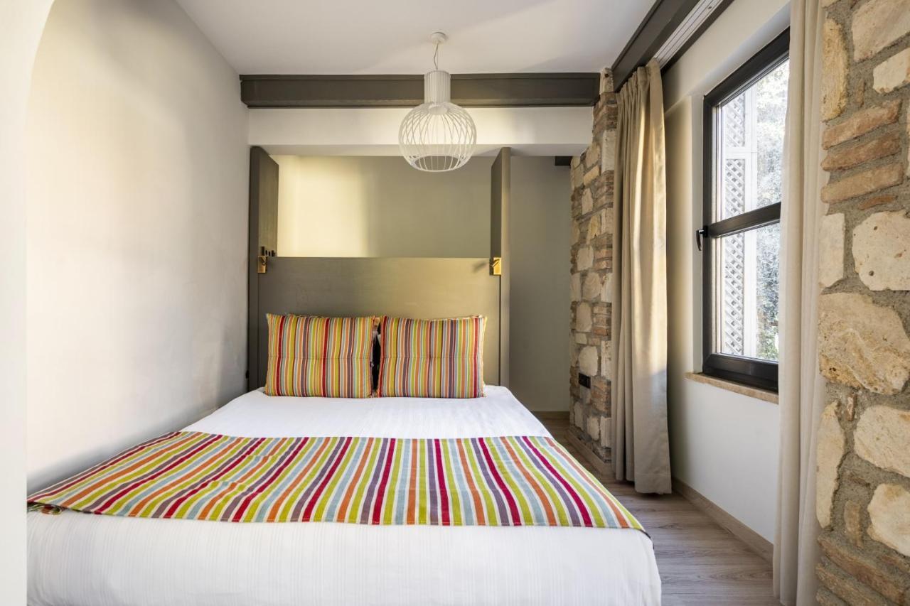 Lovely Studio Flat Near Hadrians Gate Apartment อันตัลยา ภายนอก รูปภาพ